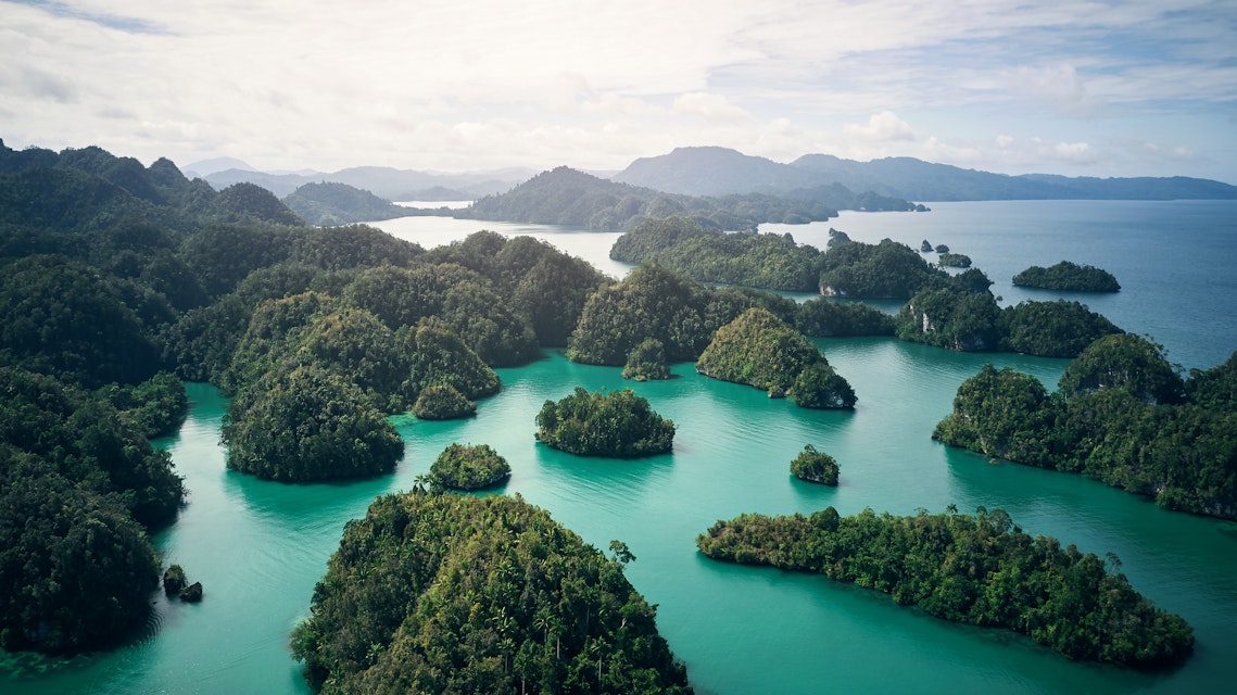 Raja Ampat Islands travel - Lonely Planet