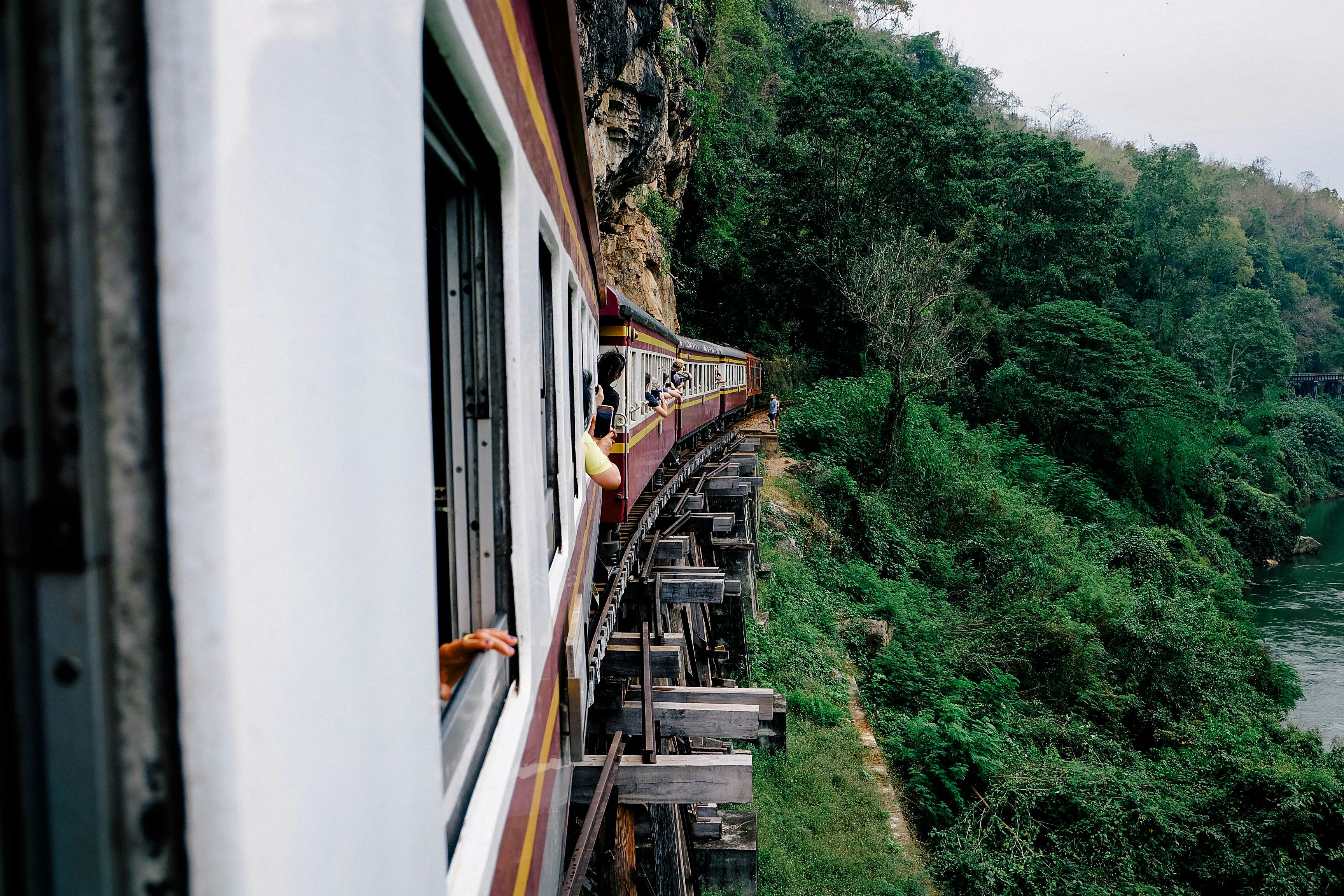 The 6 best train journeys in Thailand - Lonely Planet