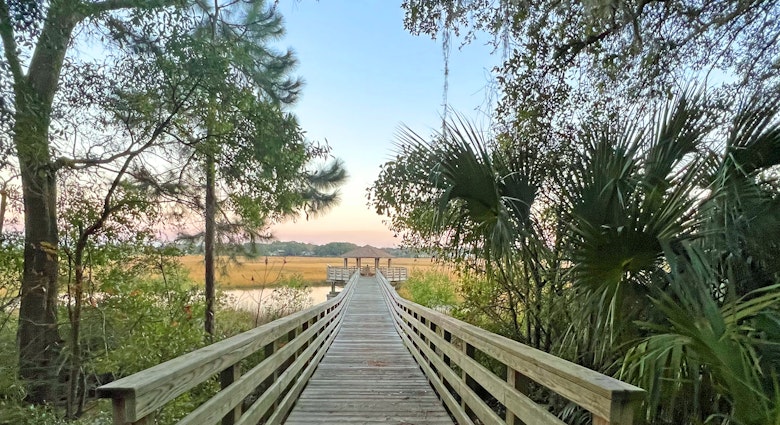Marsh View from Freedom Park-Hilton Head,South Carolina