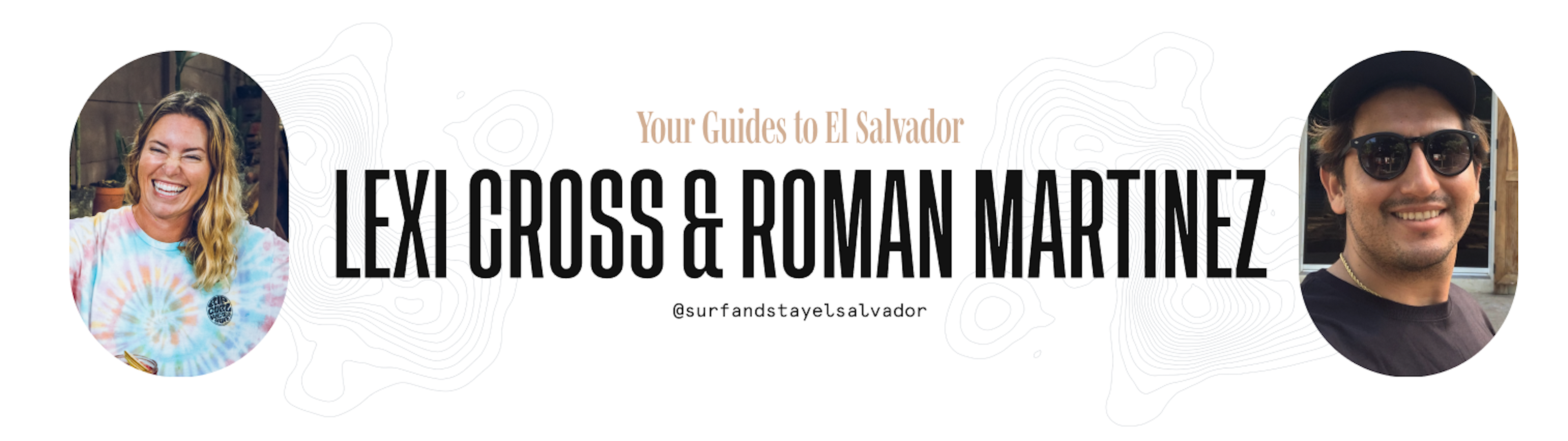 Your guides to el salvador