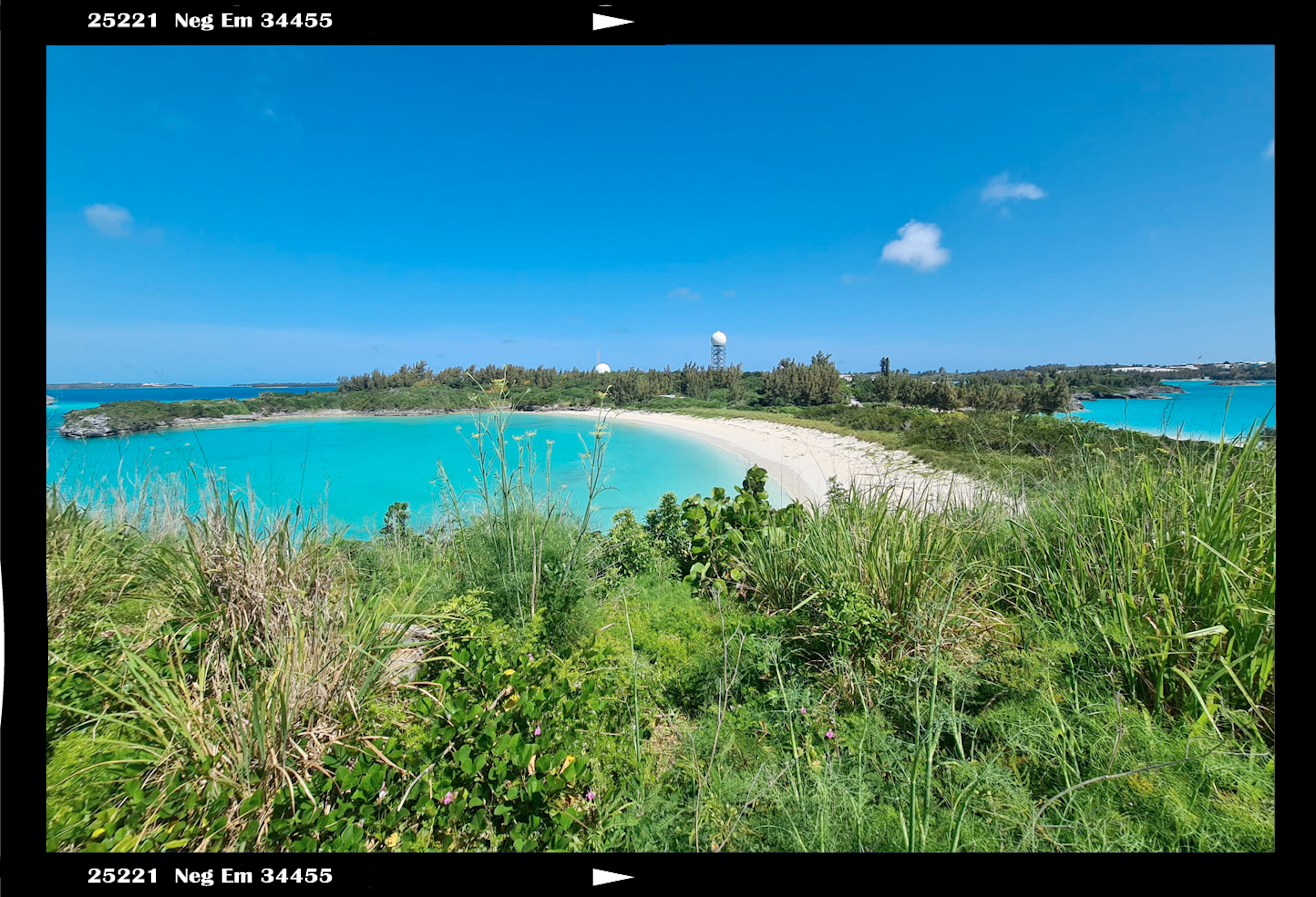 Bermuda beach