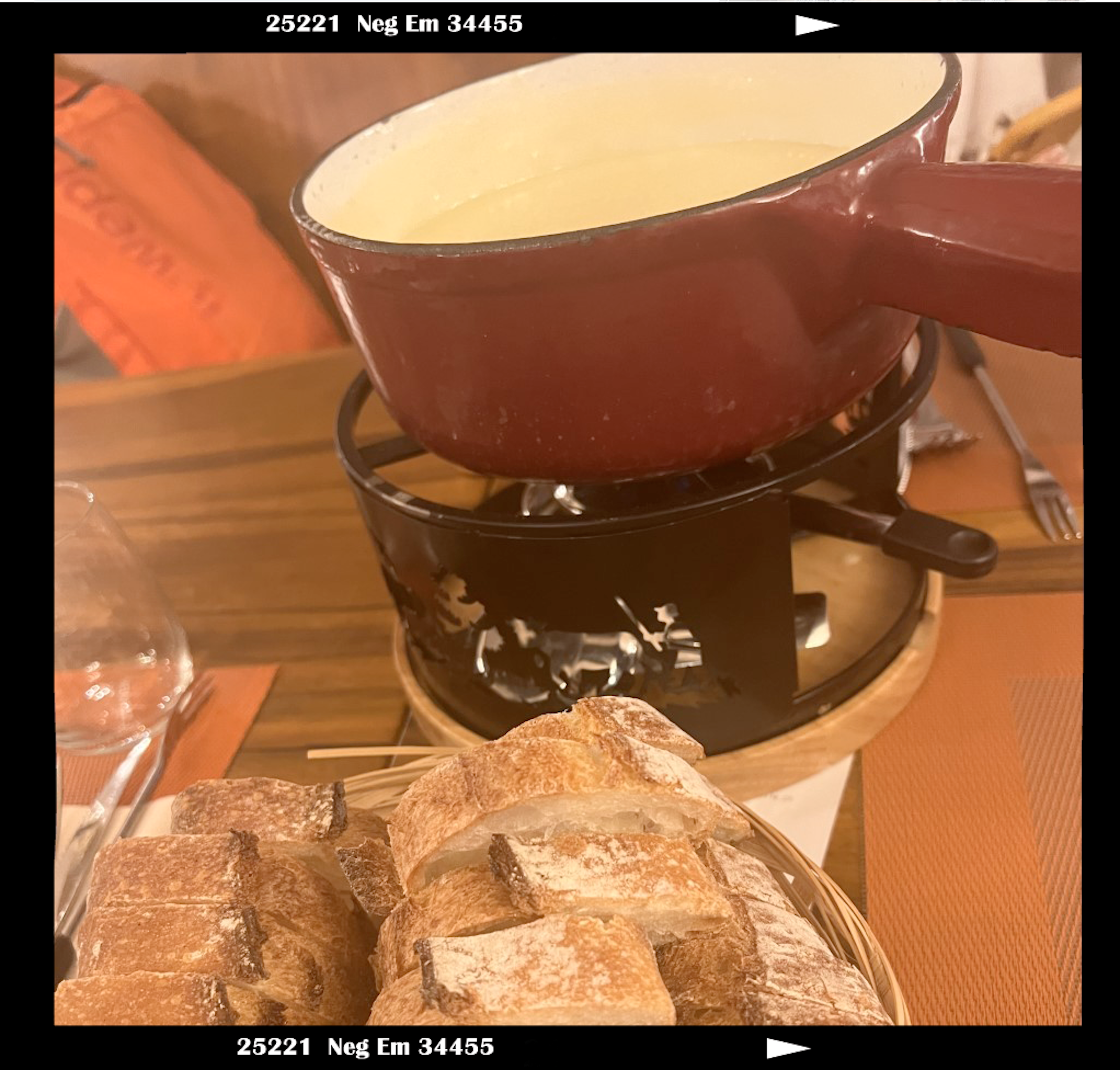 Fondue