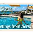 Postcard from Bermuda