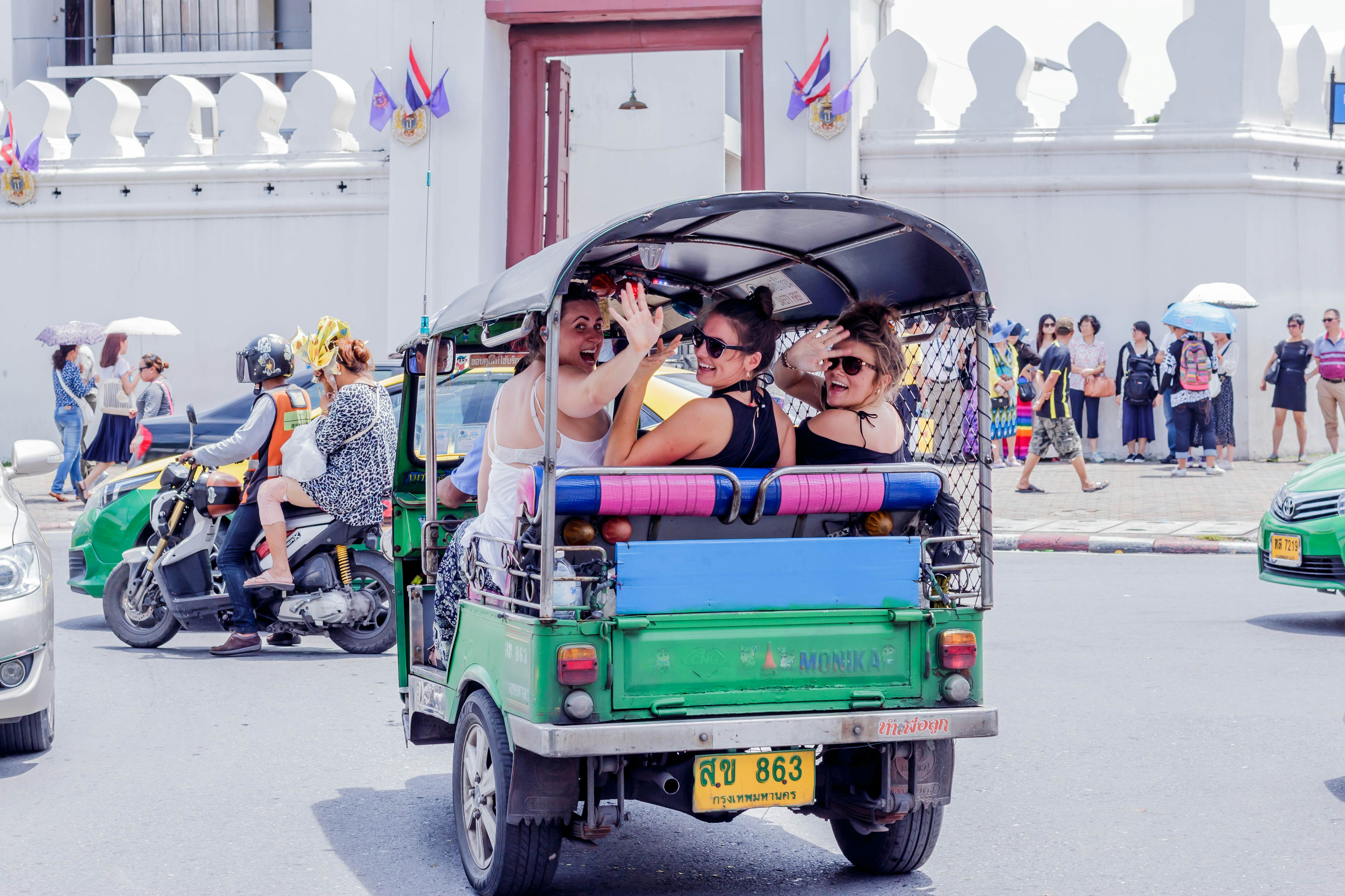 How To Get Around In Thailand - Lonely Planet