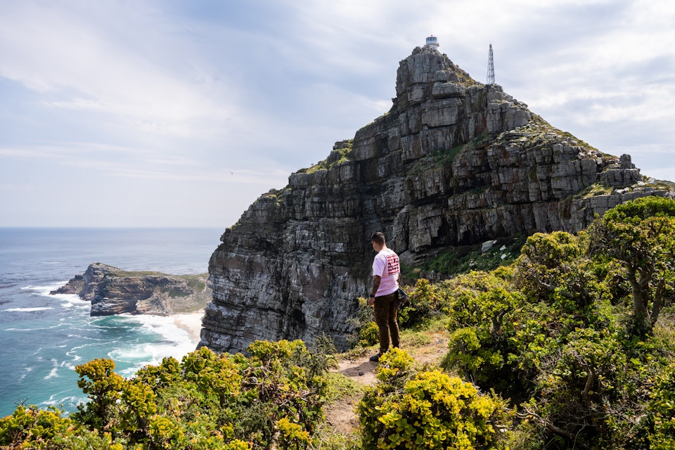 2023's best travel city is Cape Town, South Africa
