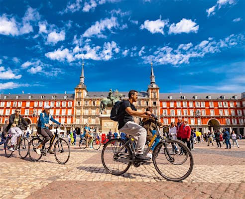 Madrid travel - Lonely Planet