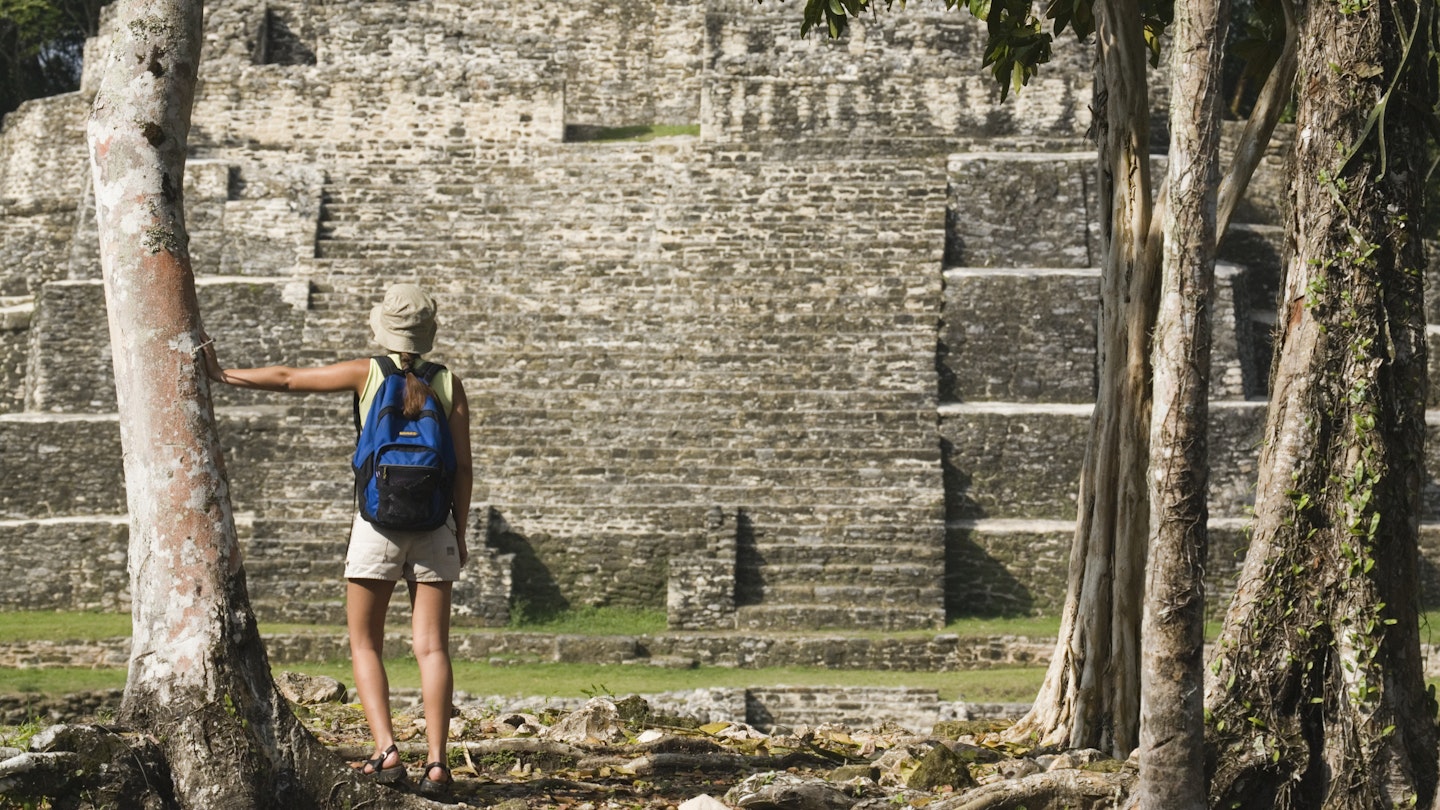 Lamanai, Belize