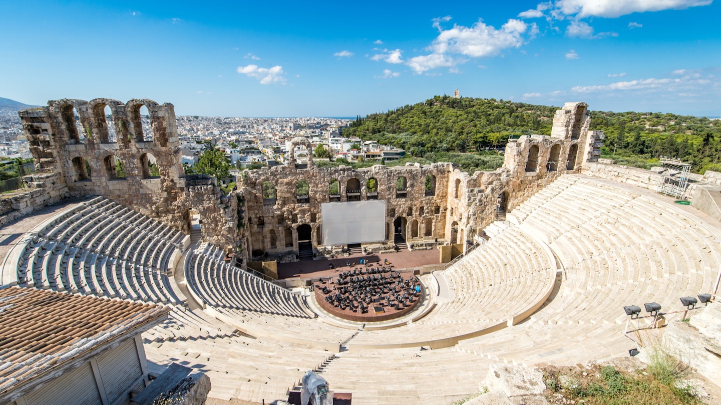 A first-time guide to Athens - Lonely Planet
