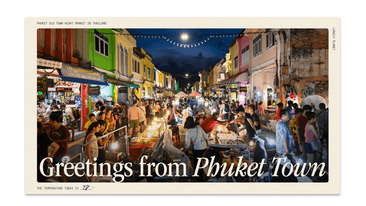 Central Phuket - The Island's Premier Shopping Destination
