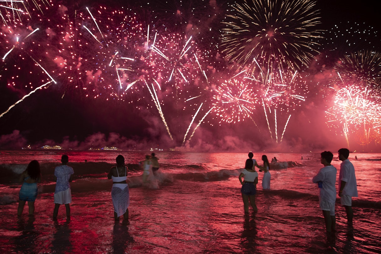 10 best places to celebrate New Year's Eve - Lonely Planet