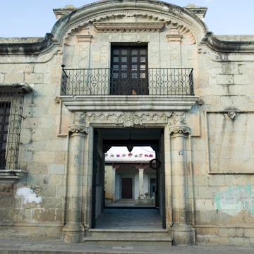 Museo Rufino Tamayo in Oaxaca.