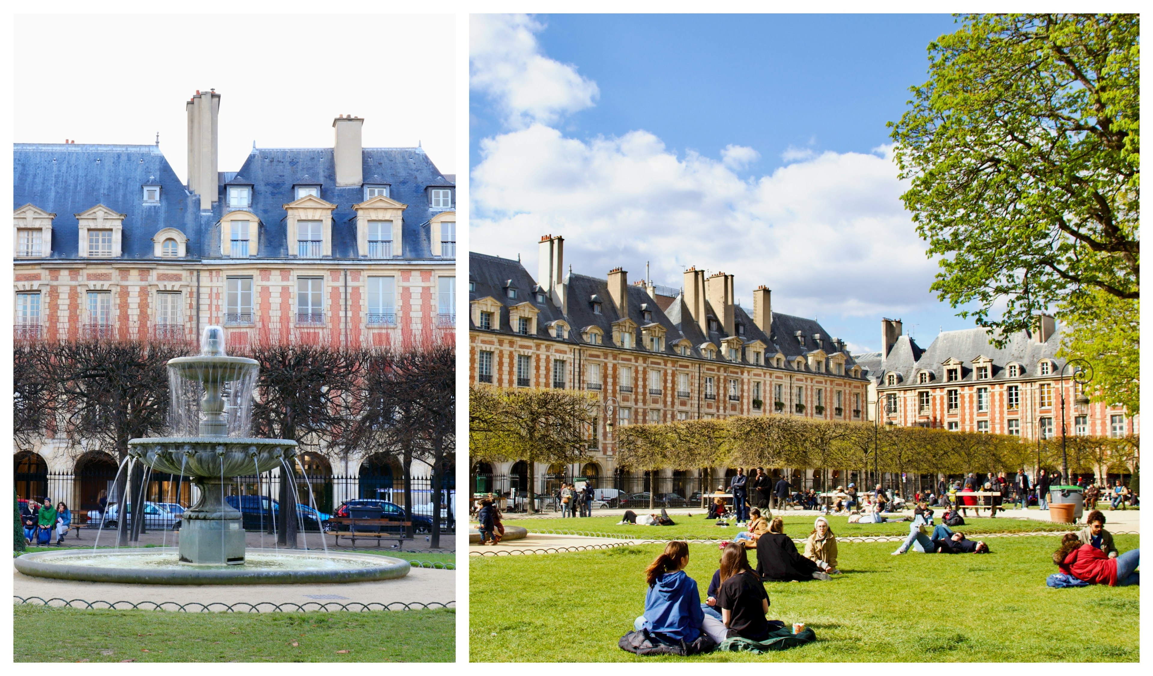 Reading in Paris - Place de Voges.jpg