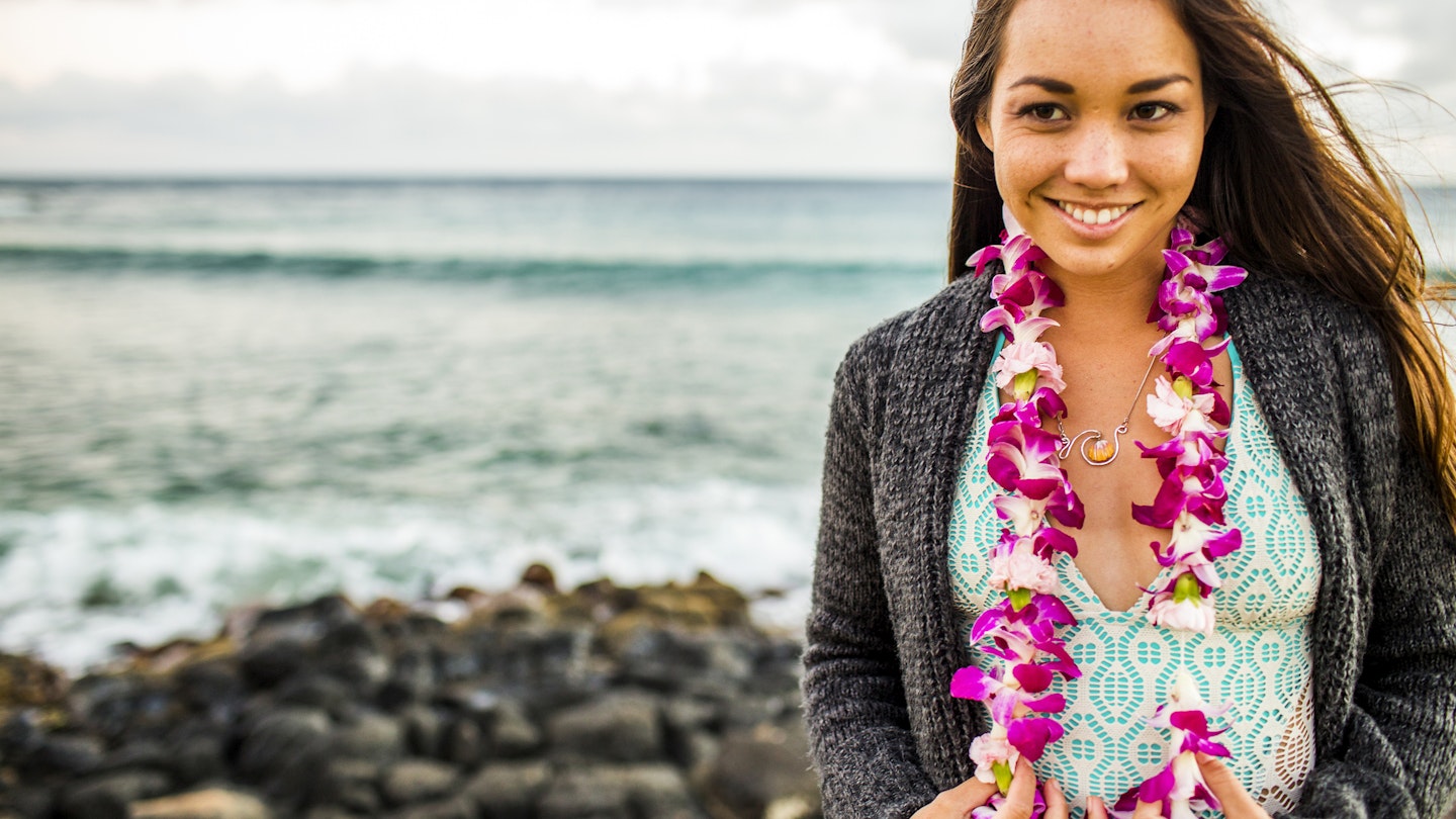Why you see lei everywhere in Hawaii - Lonely Planet