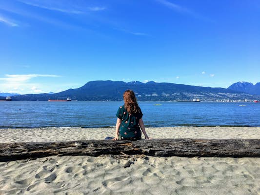 6 best beaches in Vancouver