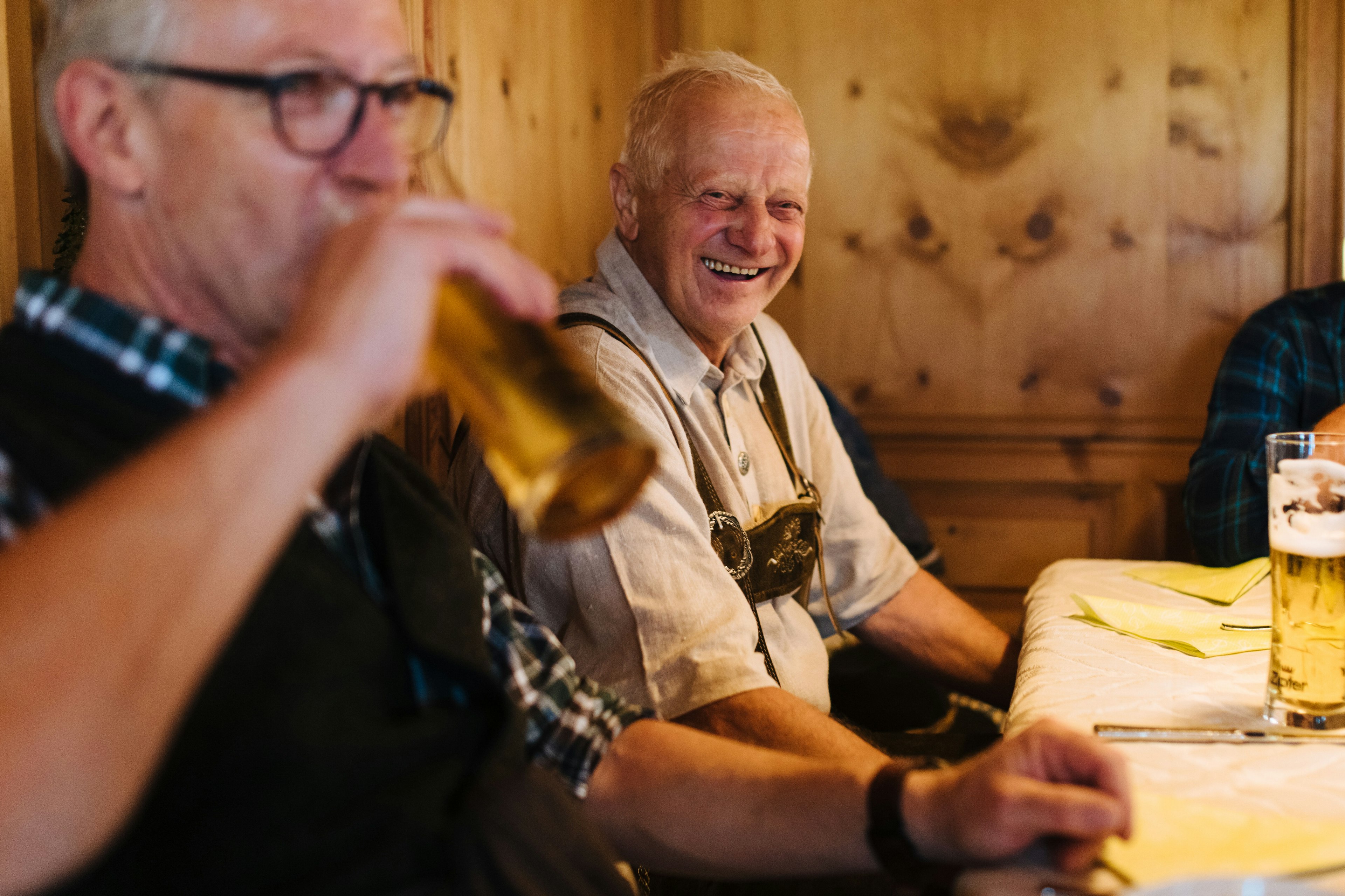 Herders celebrate another year at Das Karwendel