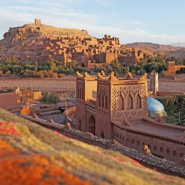 Central Morocco