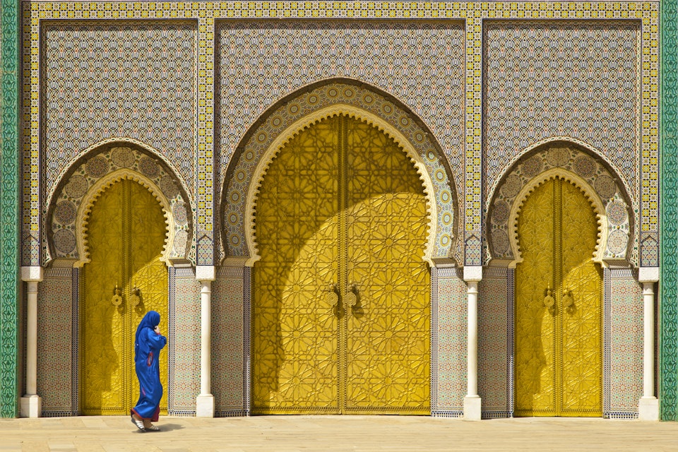 "Golden door in Fes, door of Royal palace.OTHER MOROCCO PHOTOS"
182059497
"Middle Eastern Culture, Arabia, Arabic Pattern, Arabic Style, Architecture, Architecture And Buildings", Art, Arts And Entertainment, Ceramic, Door, Entrance, Ethnic, Fez, Gold, Gold, Moorish, Morocco, Mosaic, Nobility, Palace, Pattern, Shiny, Textured, Traditional Clothing, Travel Locations, Wall, Women