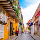 October 22, 2017: Colourful facades on a narrow street in Cartagena.
774200002
architecture, balcony, blue, bright, building, buildings, cartagena, city, colombia, color, colorful, downtown, empty, exterior, flowers, historic, history, house, houses, lamp, old, orange, outdoor, pathway, promenade, sea, seaside, shadow, sky, south, street, sun, sunset, terraces, tourist, town, trees, tropical, urban, vacation, view, vintage, walled, windows, wood, yellow