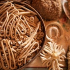 Fresh pasta at Simonetta Bazzu’s Arimani