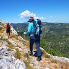 Photo taken in Karlobag, Croatia
1279287543
couple, rock, 70-74 years, active, formation, hike, mountains, rocky, scenery, activity, clear, landscape, trail