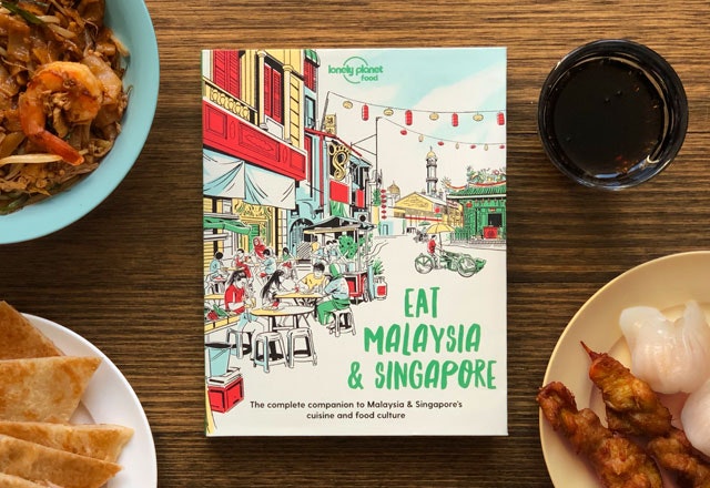 Eat Malaysia & Singapore