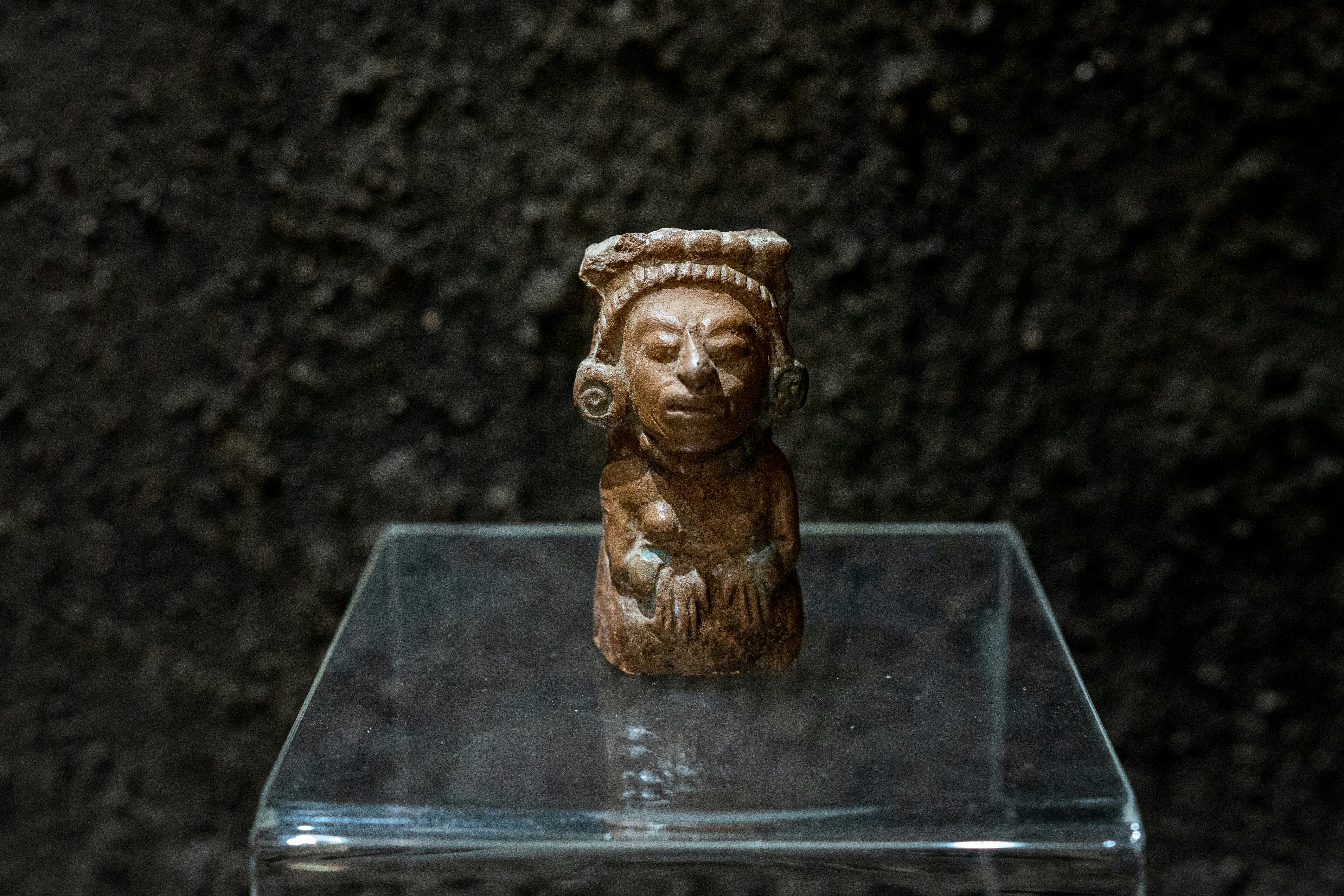 Joya de Ceren is an archaeological site featuring ruins of a Mayan farming village that was buried by a volcano.
