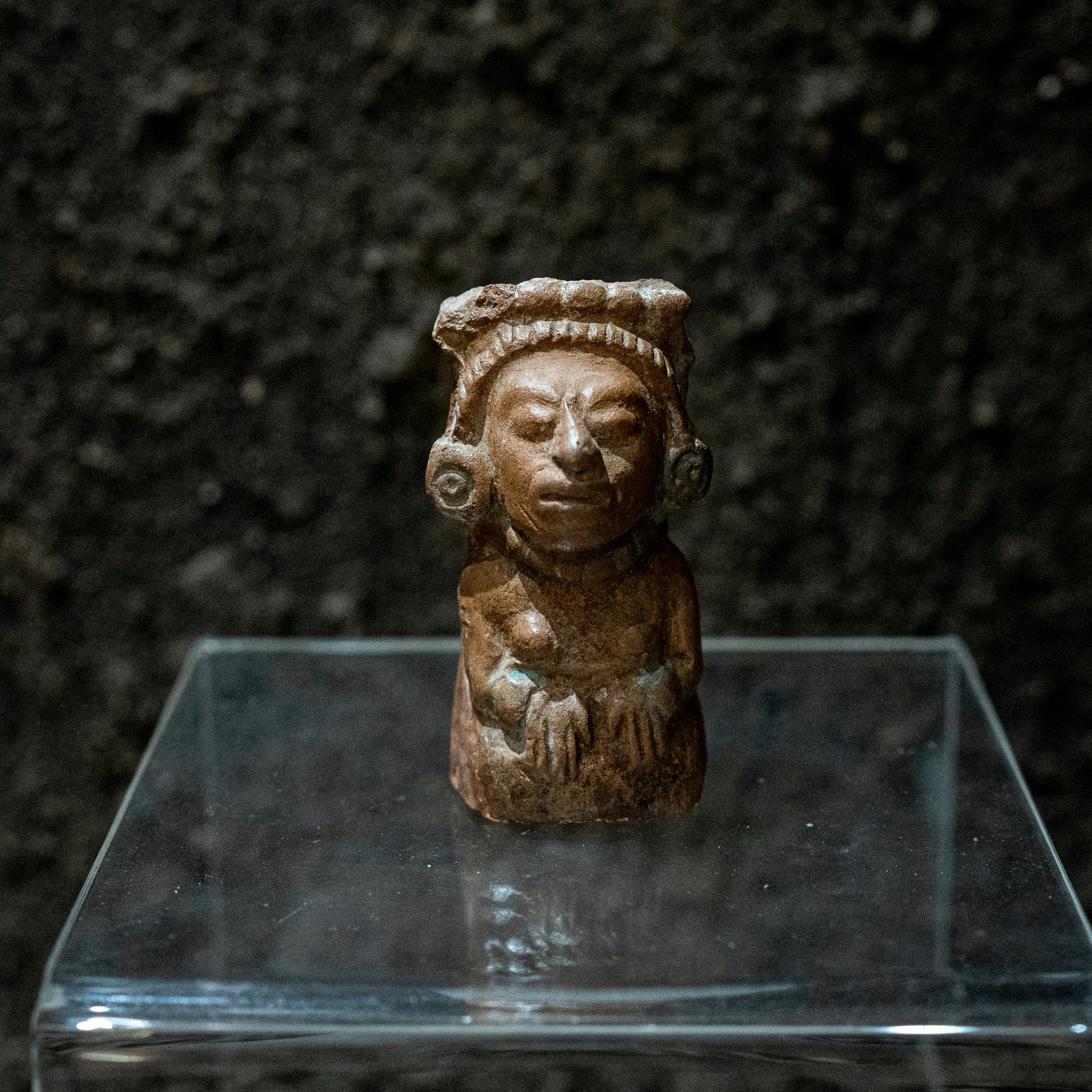 Joya de Ceren is an archaeological site featuring ruins of a Mayan farming village that was buried by a volcano.