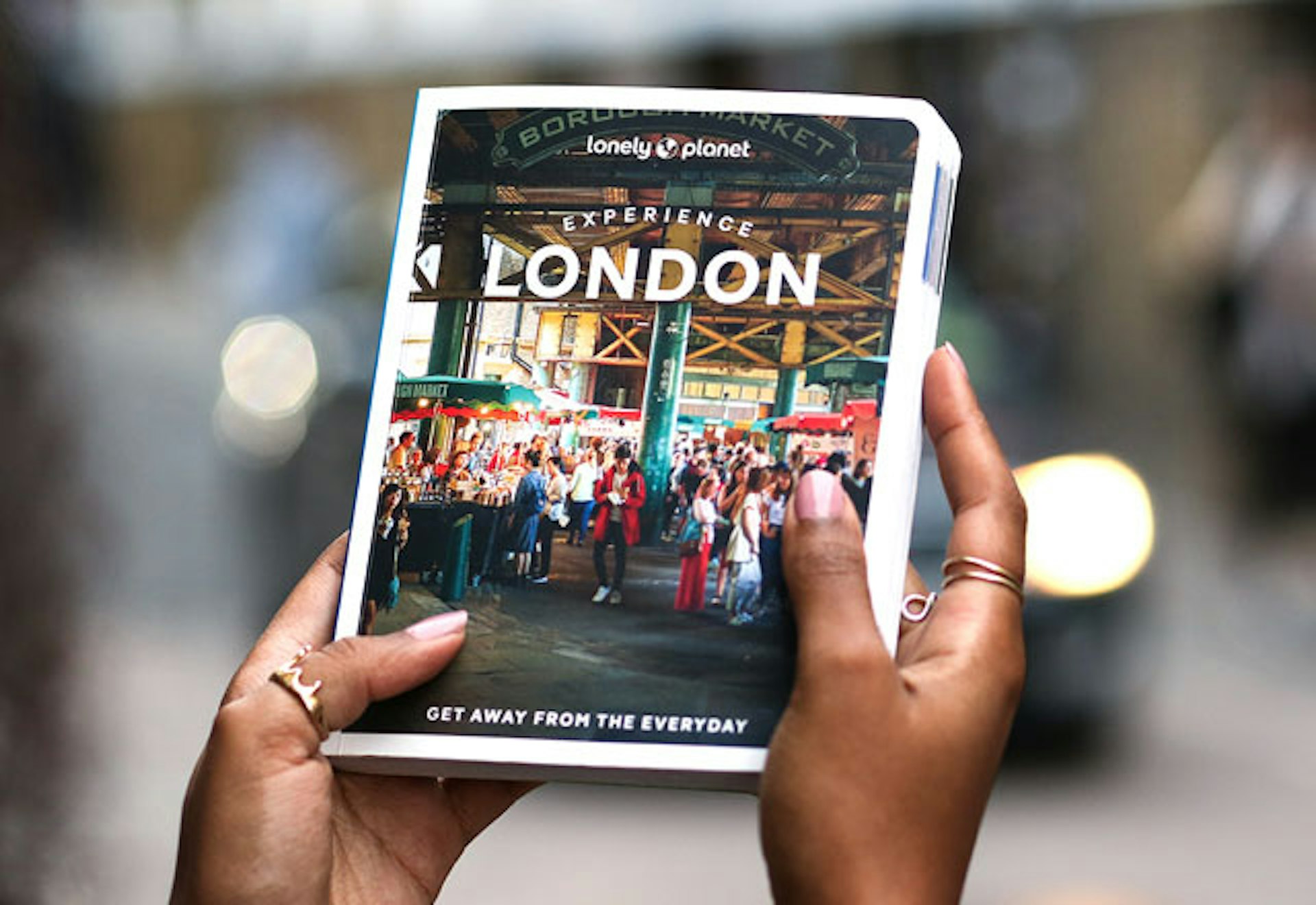 Experience London
Experience London