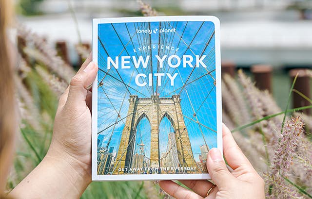 Experience New York City - Lonely Planet
