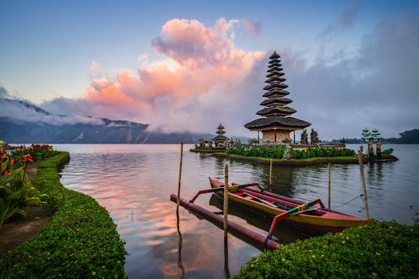 Waterfall Bali