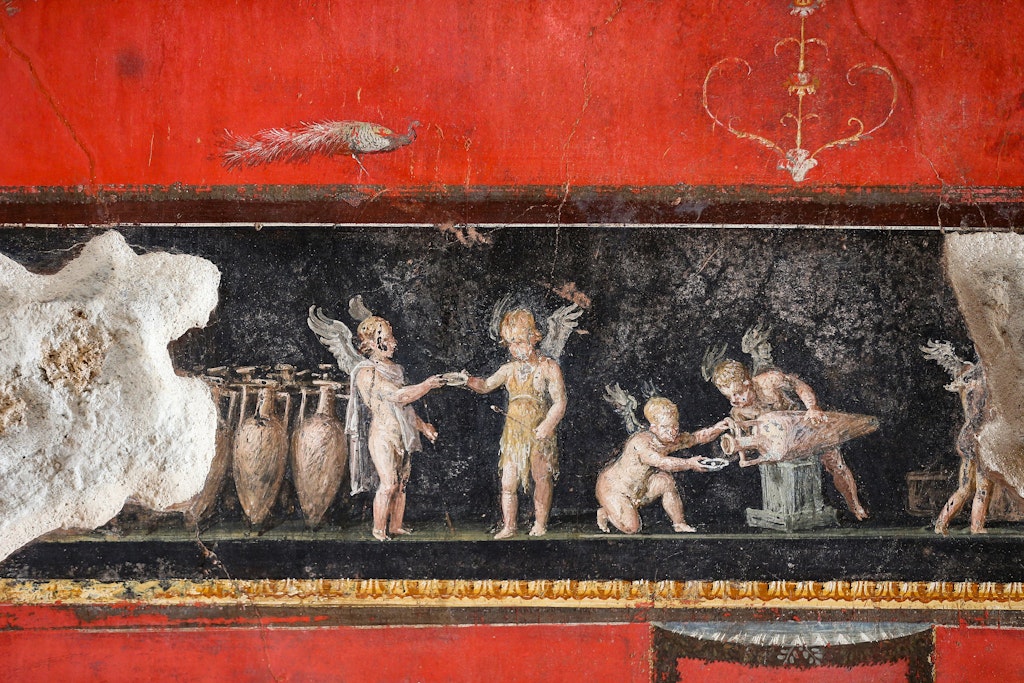 Inside Pompeii's newly reopened House of the Vettii - Lonely Planet