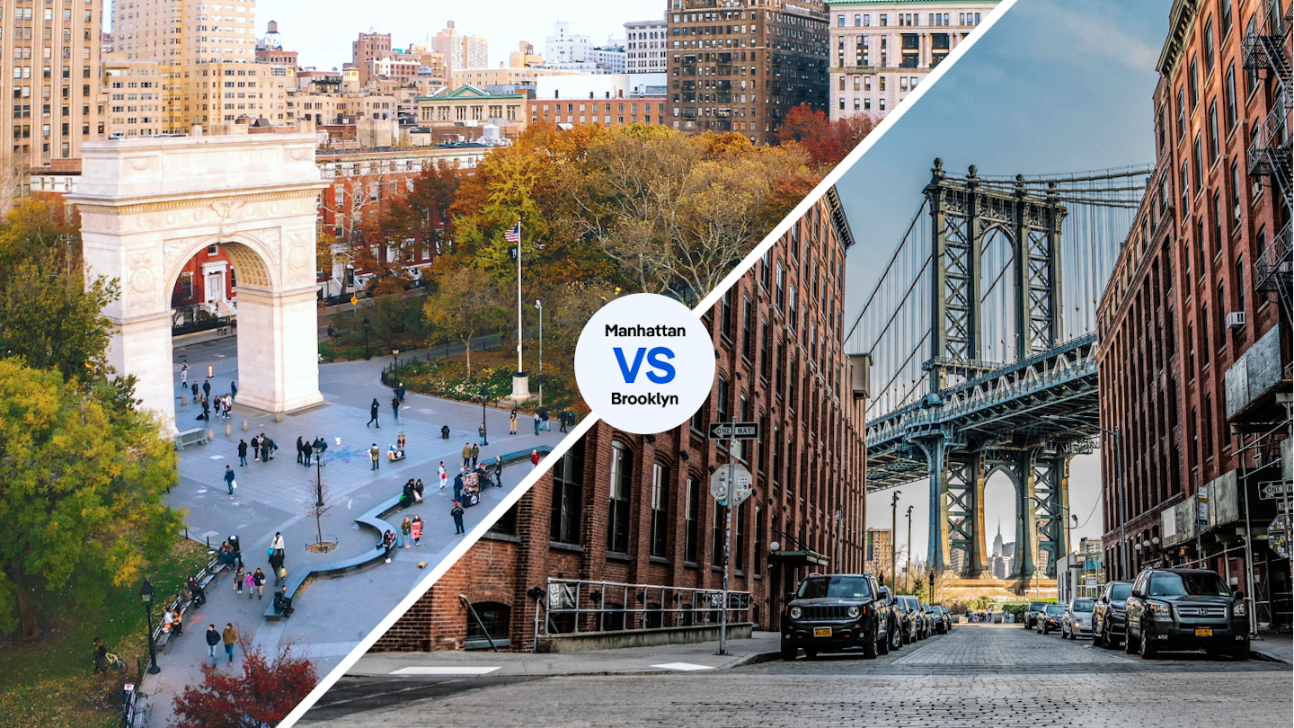 Which borough is better, Manhattan or Brooklyn? - Lonely Planet