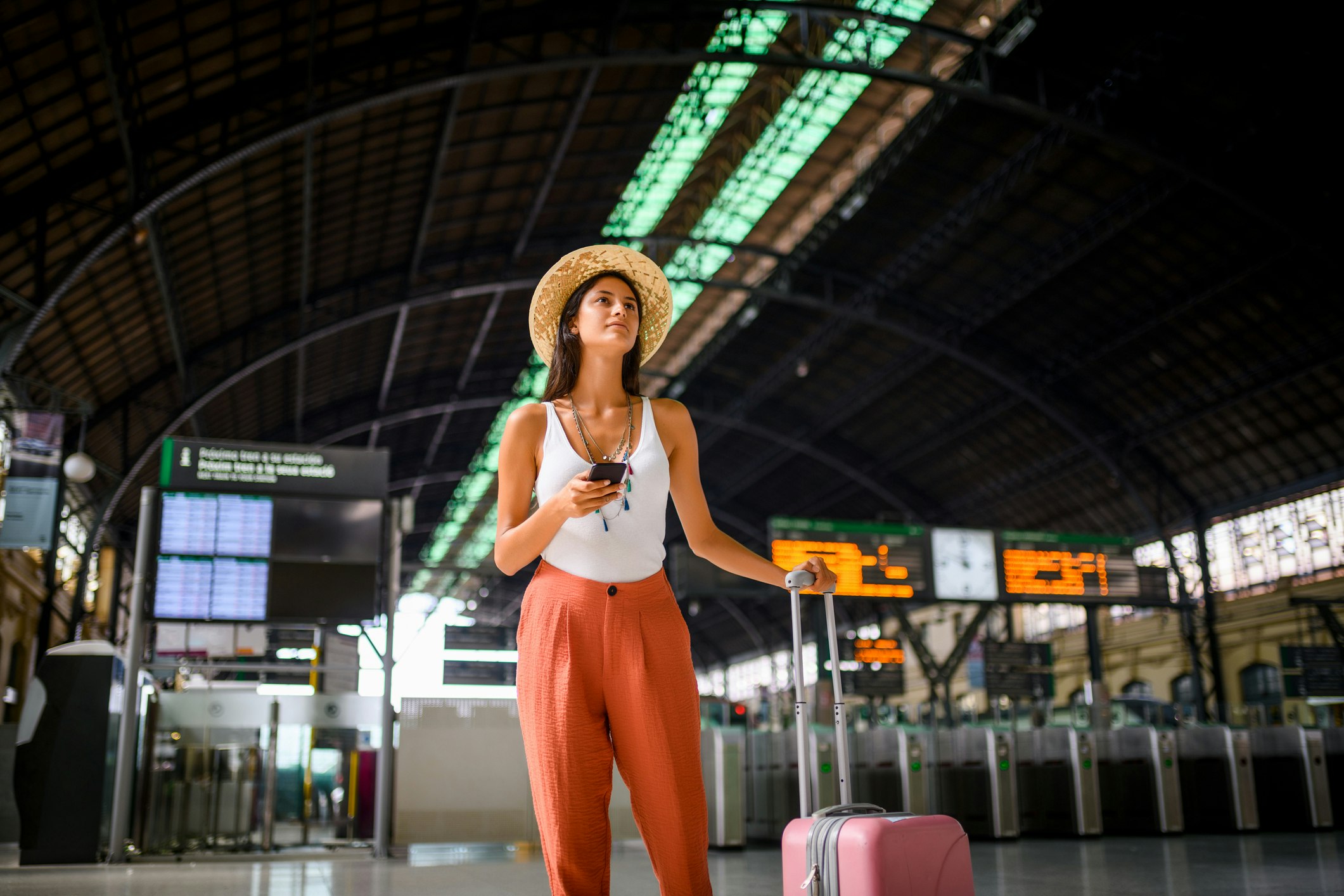 Young woman in train station.jpg