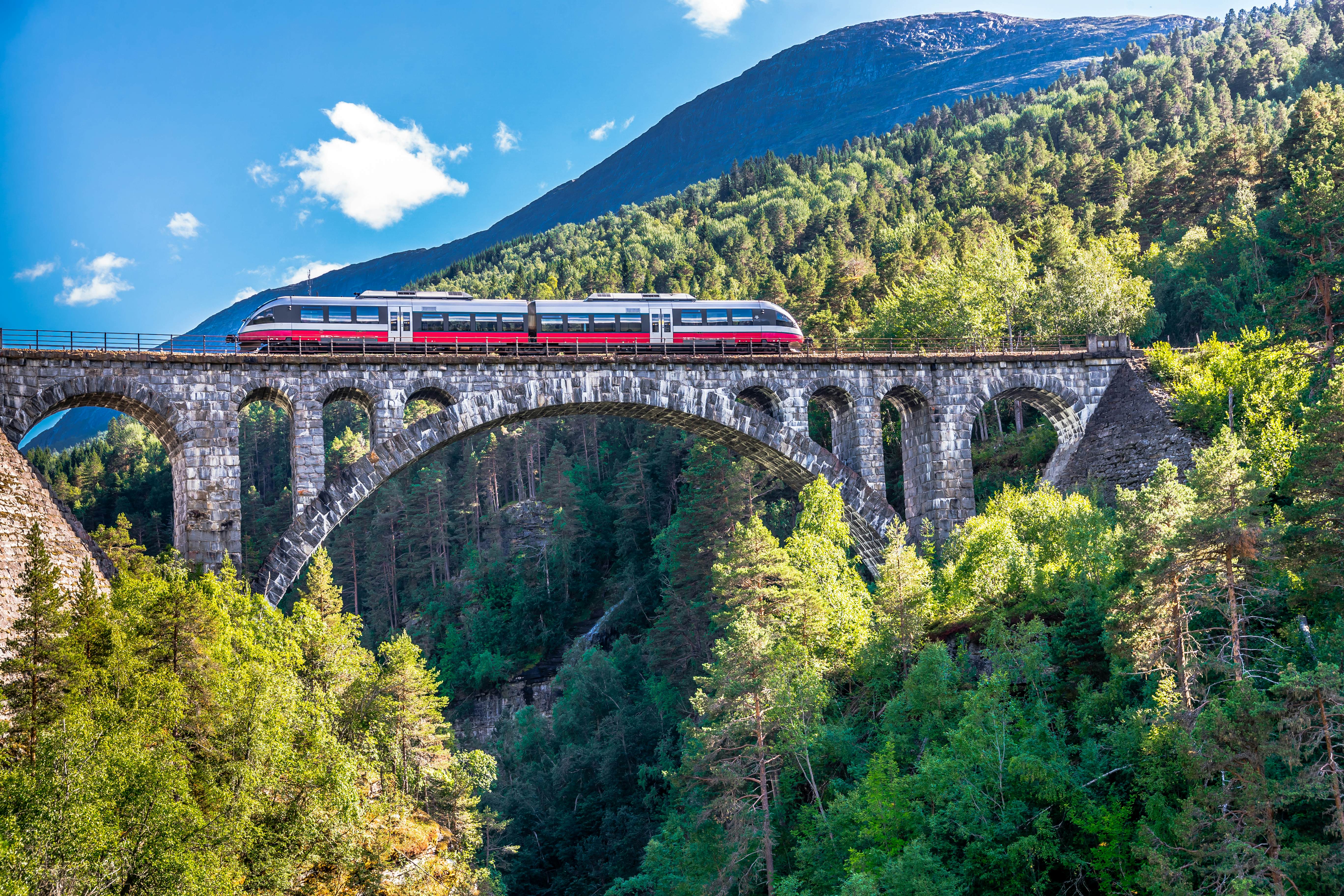 The 10 most scenic train journeys in Europe for 2023 - VIP TRAVEL CHEAP