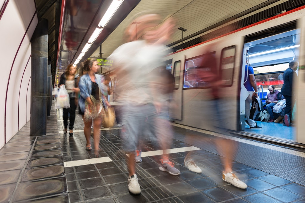 How to get around in Spain Lonely