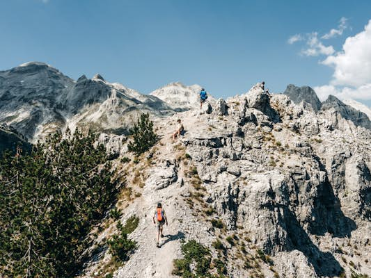 The best time to visit Albania