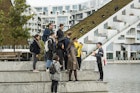 Dansk Arkitektur Center, Udvalg, DANSKARKITEKTURCENTER-B, guidet tour