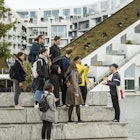 Dansk Arkitektur Center, Udvalg, DANSKARKITEKTURCENTER-B, guidet tour