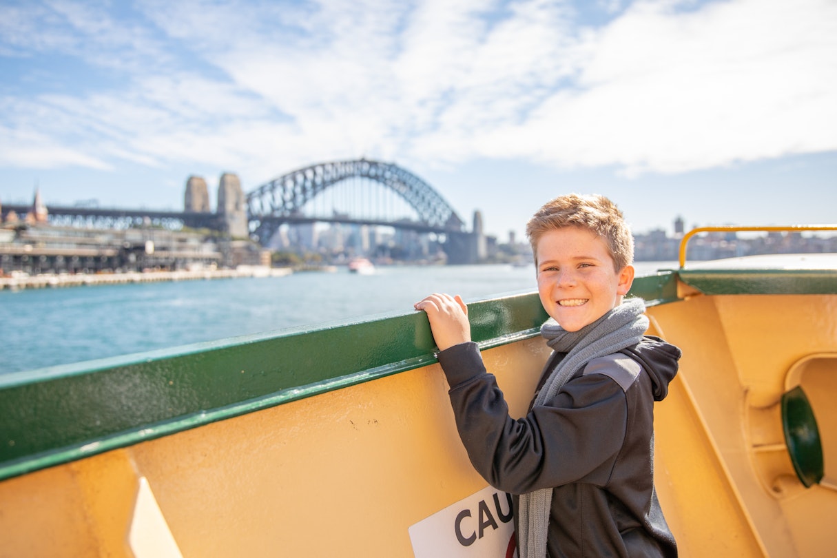 sydney tourist attractions for families