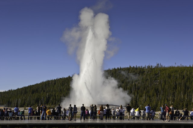 5 of the best road trips in Yellowstone National Park - Lonely Planet