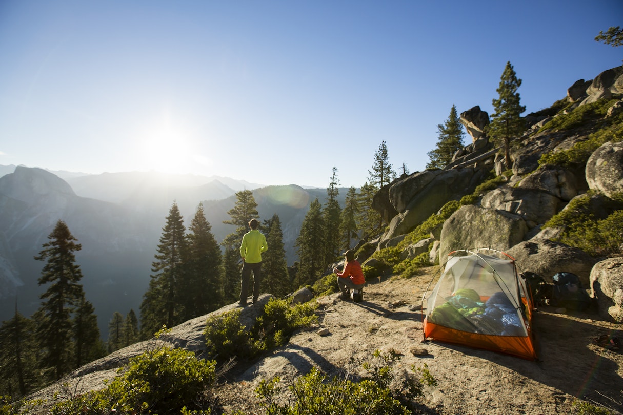Yosemite Valley Hiking & Camping | Under 35