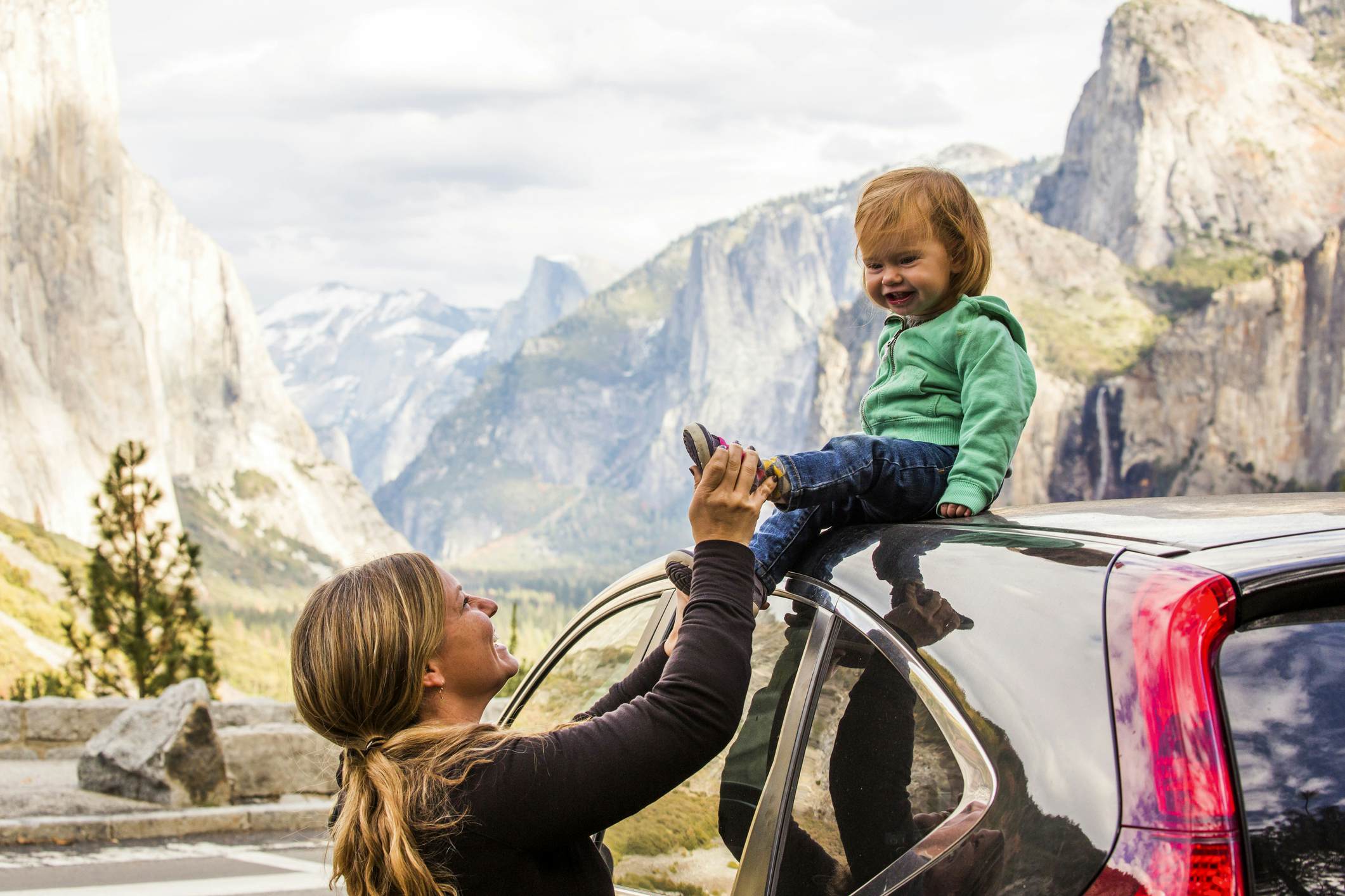 Yosemite National Park Travel - Lonely Planet | California, USA, North ...