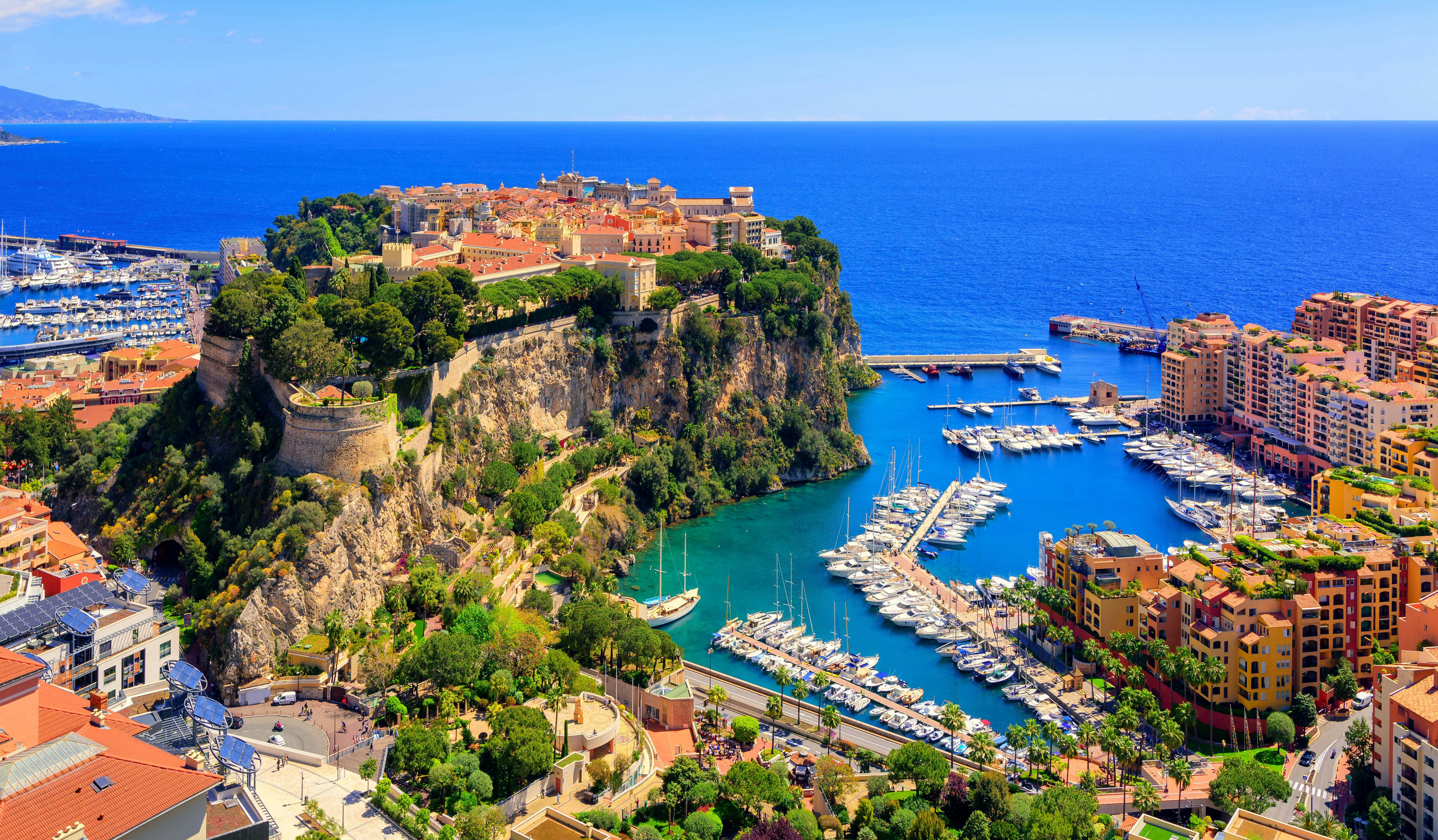 Monaco travel - Lonely Planet | Europe