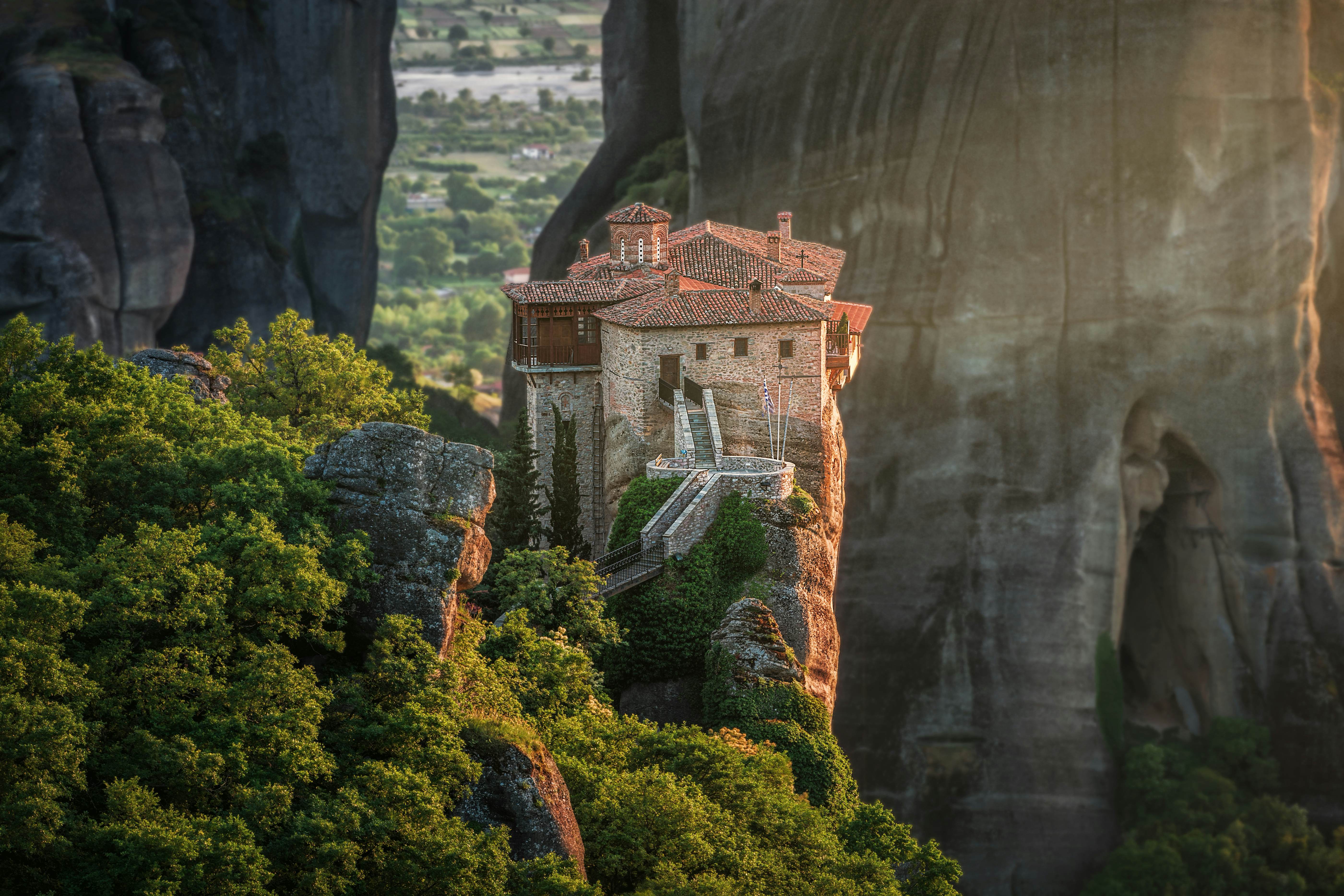 Sanctuary of Asclepius | Meteora & Thessaly, Greece | Attractions