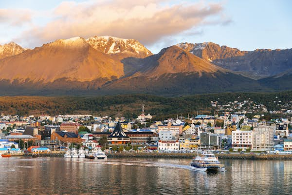 Ushuaia Travel - Lonely Planet 