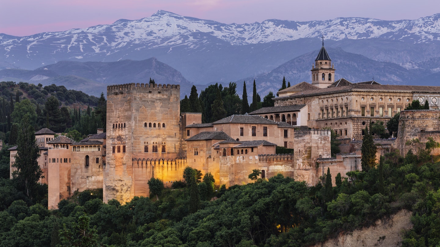 Castle on hilltop, Granada, Andalusia, Spain
Building; Building Exterior; Built Structure; Castle; Color Image; Copy Space; Day; Deep Snow; Distant; Dusk; Europe; Forest; Fort; Granada; Granada - Spain; Heritage; Hill; Horizontal; Illumination; Landscape; Medieval; Mountain; Mountain Range; Nature; No People; Outdoors; Palace; Peace; Photograph; Photography; Remote; Scenics; Snow; Spain; Sunset; Tower; Tranquil Scene; Tranquility; Travel; Travel Destinations; Tree; Absence; Andalusia; Architecture;