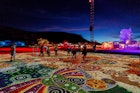 Parrtjima - A Festival in Light 2019
restrictedlicense; tourismonly; media & pr only; aboriginal; cultural; culture; indigenous; art; artist; event; festival; red centre; northern territory; nt; alice springs; family; awe; connect; immersive; sensory; parrtjima; festival of light
Grounded (Ahelhe Itethe), by Kathleen Wallace.<br /><br />Parrtjima is the only authentic Aboriginal light festival of its kind.<br /><br />The annual free festival takes over Alice Springs with ten nights of light installations from a number Aboriginal artists set against the majestic MacDonnell Ranges.