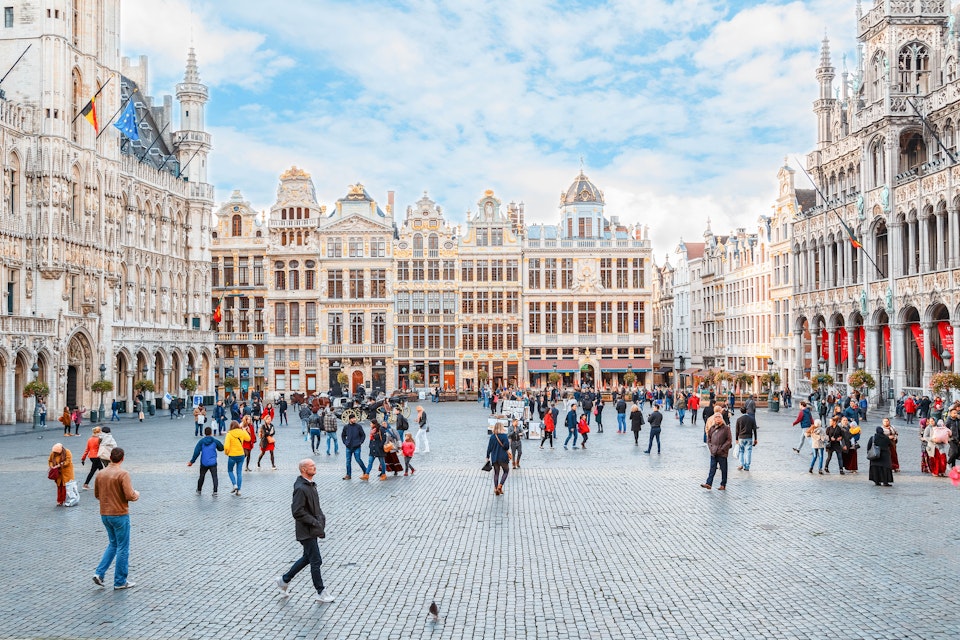 brussels tourism office