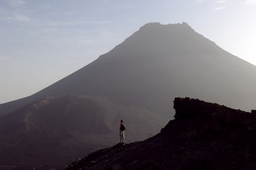 Cape Verde, Fogo Island, Pico Volcano (9 281,50 ft)
Cape Verde, Fogo Island, Pico Volcano (9 281,50 ft)