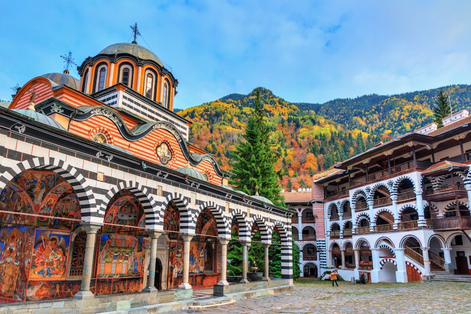 where to visit in bulgaria